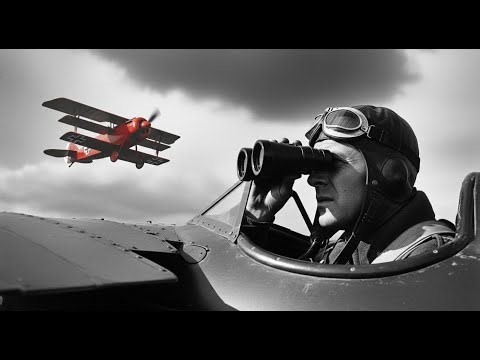 How the Red Baron Painted the Sky Red — The Rise of WWI’s Deadliest Ace.”