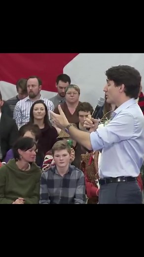 #karen goes off at #trudeau