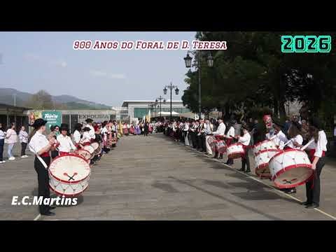 Bombos Unidos de Cepões vídeo 3