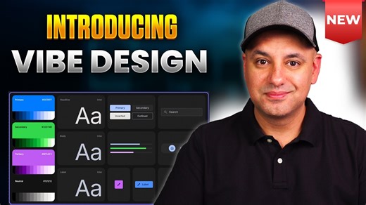 Rapid Web UI Prototyping with Google Stitch Flash Model | PandaiTech Alpha
