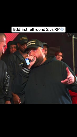 Epic Rap Battle: Eddfirst vs RP Highlights