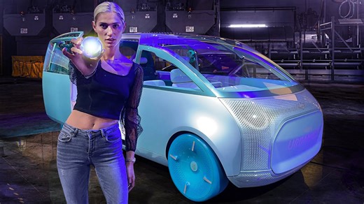 How this 2030 MINI drives and why it feels like a glitch in time