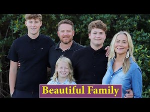 Yellowstone Star Cole Hauser's wife & children | Beautiful Family
