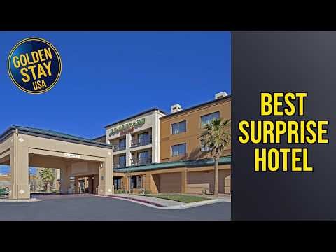 Courtyard El Paso Airport - Best Surprise Hotel | El Paso (TX), United States🛏️
