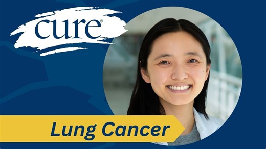 Expert Shares Advice for Navigating a New Lung Cancer Diagnosis  | CURE