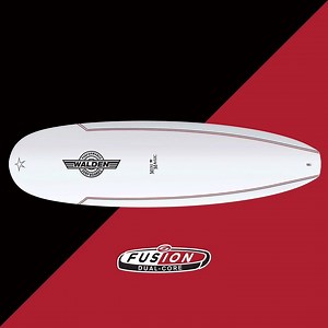 The Walden Mini Magic Dual-Core is the Best of Both Worlds -- See More Here: https://bit.ly/3a1t8PV | Surftech USA