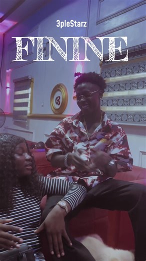 FININE OUT WORLDWIDE CLICK LINK ON BIO TO STREAM FULL SONG 🎵 W/ @Samanta Queen 🥇🤍👰‍♀️👑🦋 #finine #outnow #gostream #3plestarz #music