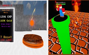 Undertale: Last Reset Undertoad Mario