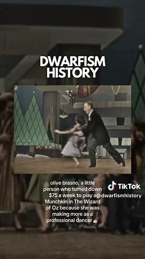 Dwarfism History on TikTok