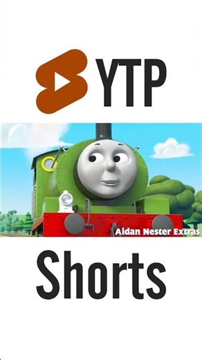 Percy Says the Forbidden Meme #shorts #youtubepoop #ytp #ytpshorts #thomasandfriends #anti67