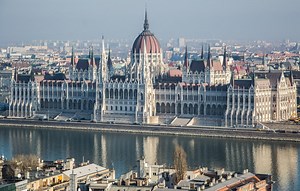 Monuments de Budapest : Principaux et   insolites sur une carte