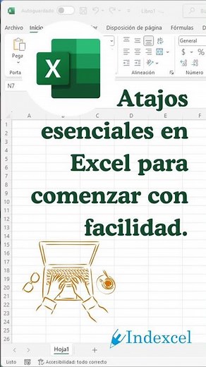5 Atajos Esenciales en Excel para Trabajar Más Rápido