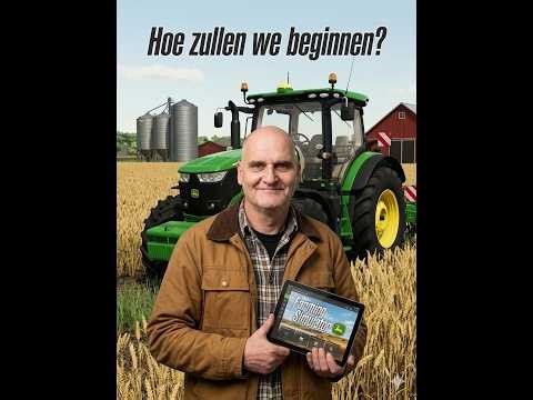 The beginning of something big in Green Countryside! (Part 1)