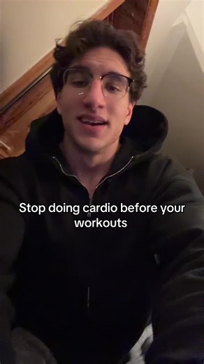 Stop Cardio Before Workouts: Get Jacked Effectively