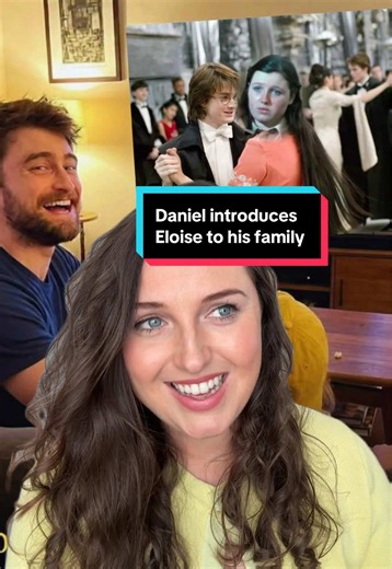 Is this real life? If so a new generation is discoving the most important character in the Harry Potter franchise. Still cannot work out if Daniel Radcliffes living room would actually look like this tho? Like where’s the snitch? Let’s discuss in the comments #whattowatch #booktoscreen #isthisai #harrypotternews #harrypotterbts