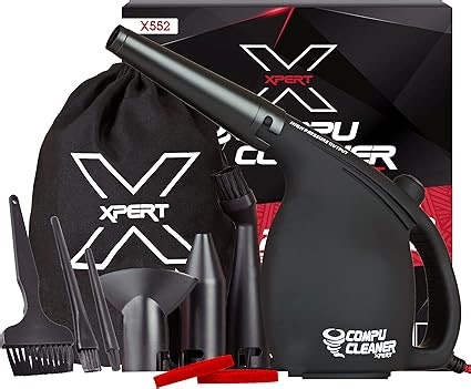 IT Dusters CompuCleaner Xpert, Staubgebläse