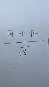 Surds | Mathematics Genius