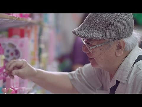 Ang Regalo ni Lolo