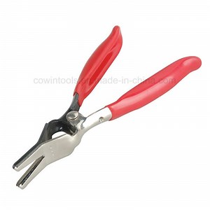 [Hot Item] Separator Pipe Auto Fuel Water Vacuum Line Tube Hose Remover Plier Tool