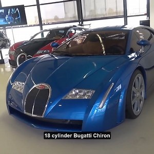 TOP SECRET tour of the Bugatti factory! | Lovecars