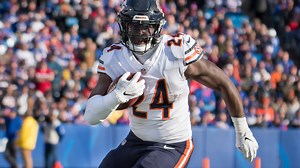 Eagles trade for a lead running back, getting Jordan Howard from the Bears