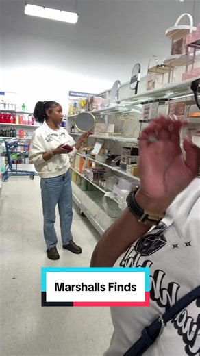 Marshalls Finds: Shopping for Hidden Gems