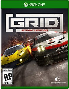 GRID [Ultimate Edition] for Xbox One