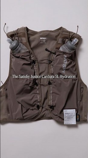 Essential Running Gear With Satisfy