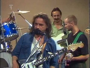 Vlasta Redl & AG Flek "A vy páni muzikanti"