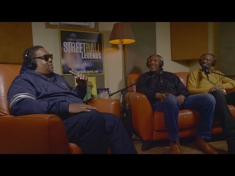 Hip Hop Legend Eric B - Bluebloods