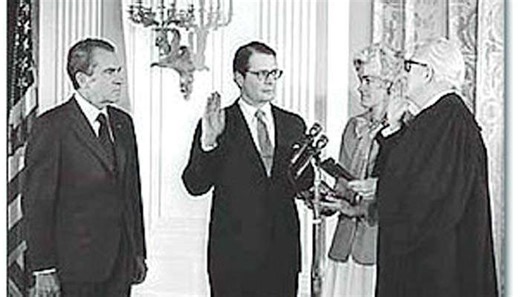 Lessons in leadership from Elliott Richardson | Daily FT