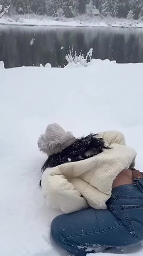 Exploring Strangely Interesting Winter Sounds ASMR