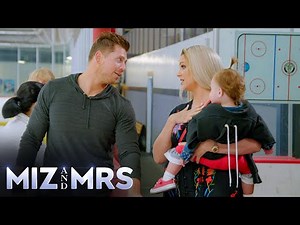 Miz and Maryse continue a family ice-skating tradition: Miz & Mrs., Nov. 16, 2020