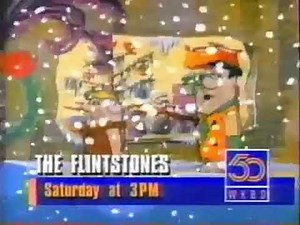 A Flintstone Christmas Promo (1994)