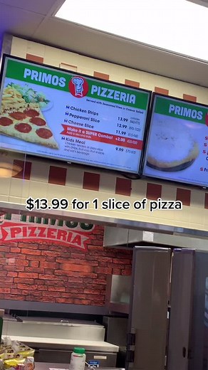 Six Flags Pizza: A Unique Experience Awaits