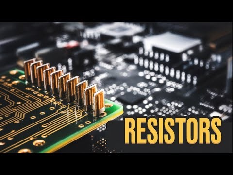 Resistors Explained: The Tiny Heroes of Electronics