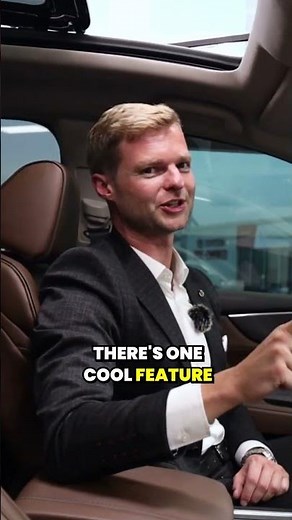Acura MDX Interior Features