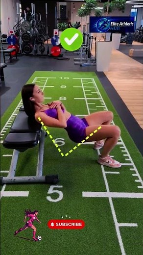 HIP THRUST WORKOUT 🍑 Grow Your Glutes FAST | Proper Form, Tips & Mistakes to Avoid #fitness #gym