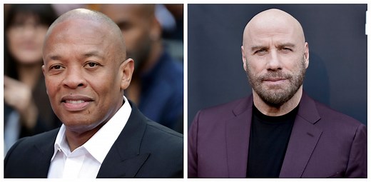 Today’s famous birthdays list for February 18, 2022 includes celebrities Dr. Dre, John Travolta