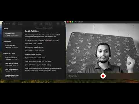 What is load average ?