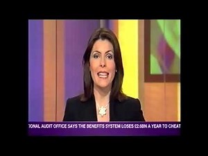 five news update Friday 18th November 2005 vhs