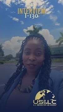 Successful I-130 Interview for Our Client Who is From El Salvador!