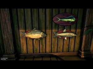 Ultimate Fishing Simulator, How To Get The Big Carp Guide, 48 Kg Mirror Carp
