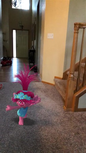 Trolls: The Beat Goes On - Dance with Poppy