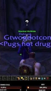 going back to my roots of gaming .. but in classic mode. and on retail.. | #fishtank1041 on #Twitch