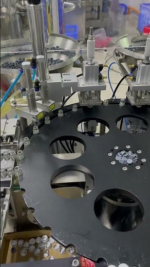 Elevate Your Aseptic Filling Line: Precision and Efficient Vial Filling and Capping SolutionIn