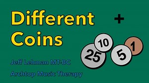 Adding Mixed Coins Songs & Videos - Different Coins (Dimes   Pennies)