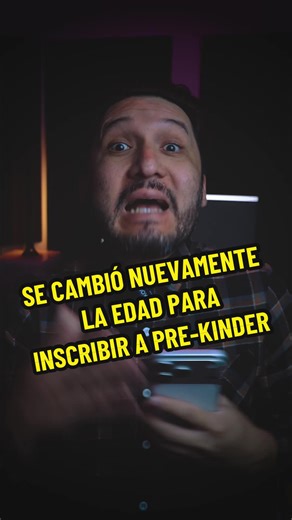🇧🇴Atención Papás, Cambia Nuevamente el requisito de Edad para Inscripción en Pre-Kinder, Podrás inscribir a tu hijo y tu hija si cumple 4 años hasta el 30 de junio 2026 #prekinder #clases #educacion #bolivia🇧🇴 #feed