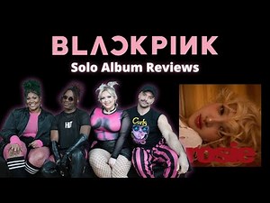 RiVERSE Reacts LIVE: ROSÉ 'rosie' Full Album Review (Twitch Highlights)