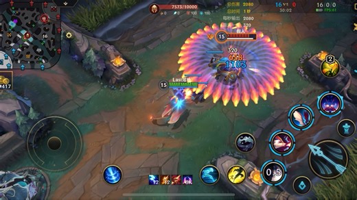 英雄联盟手游lolm3000层小火龙什么样